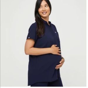 2 sets Figs maternity scrubs